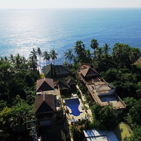 Villa Alba Bali Dive Resort Tulamben Dış mekan fotoğraf