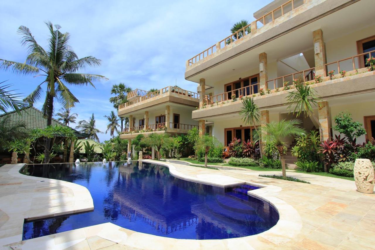 Villa Alba Bali Dive Resort Tulamben Dış mekan fotoğraf