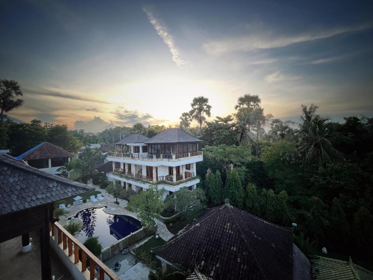 Villa Alba Bali Dive Resort Tulamben Dış mekan fotoğraf