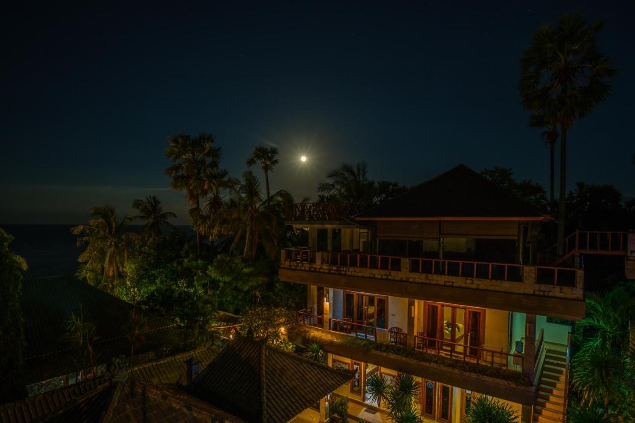 Villa Alba Bali Dive Resort Tulamben Dış mekan fotoğraf