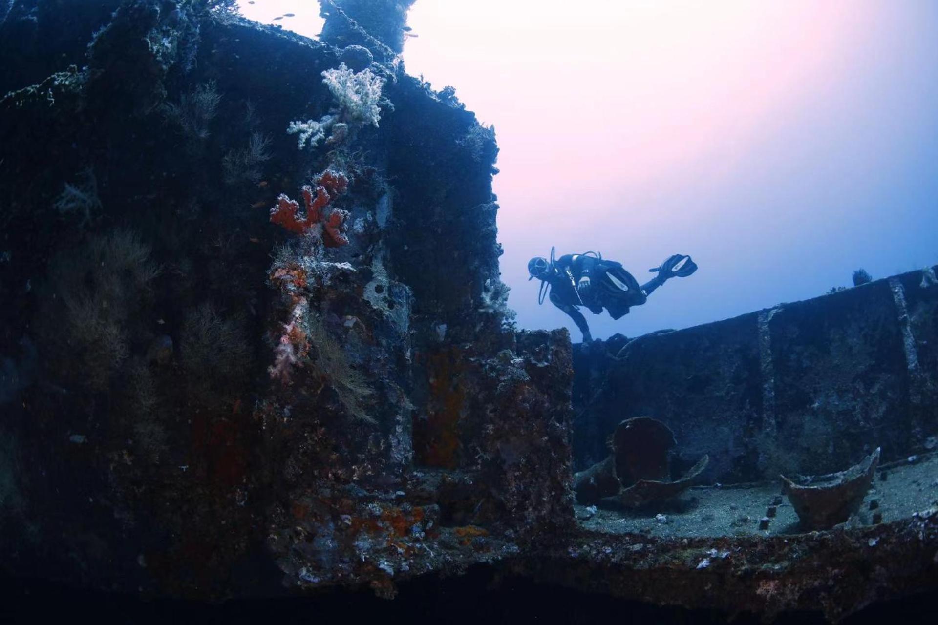 Villa Alba Bali Dive Resort Tulamben Dış mekan fotoğraf