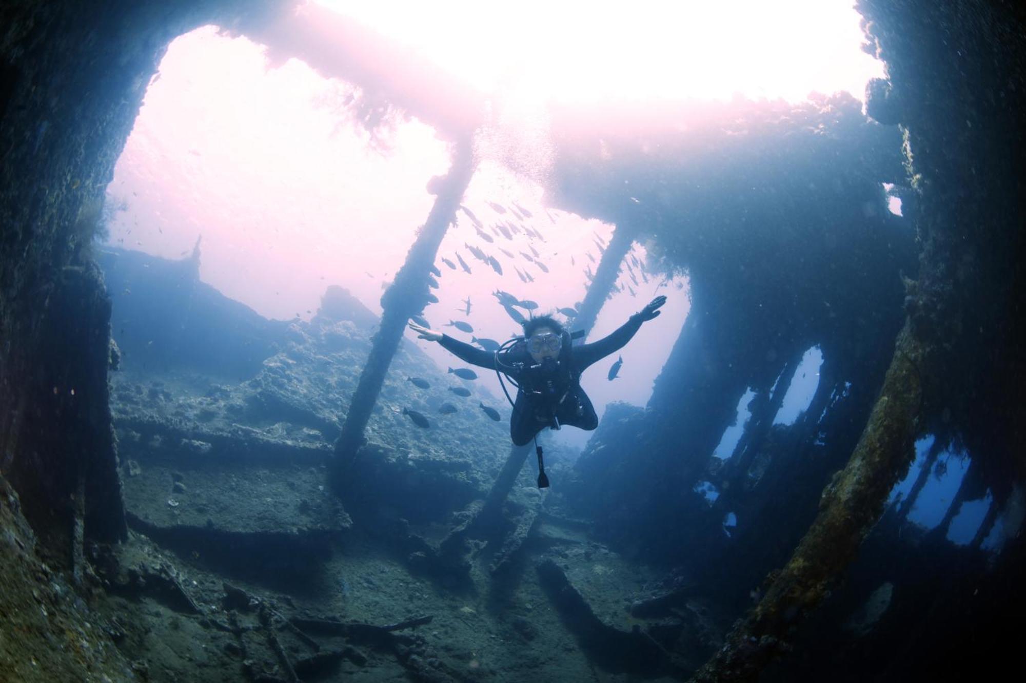 Villa Alba Bali Dive Resort Tulamben Dış mekan fotoğraf