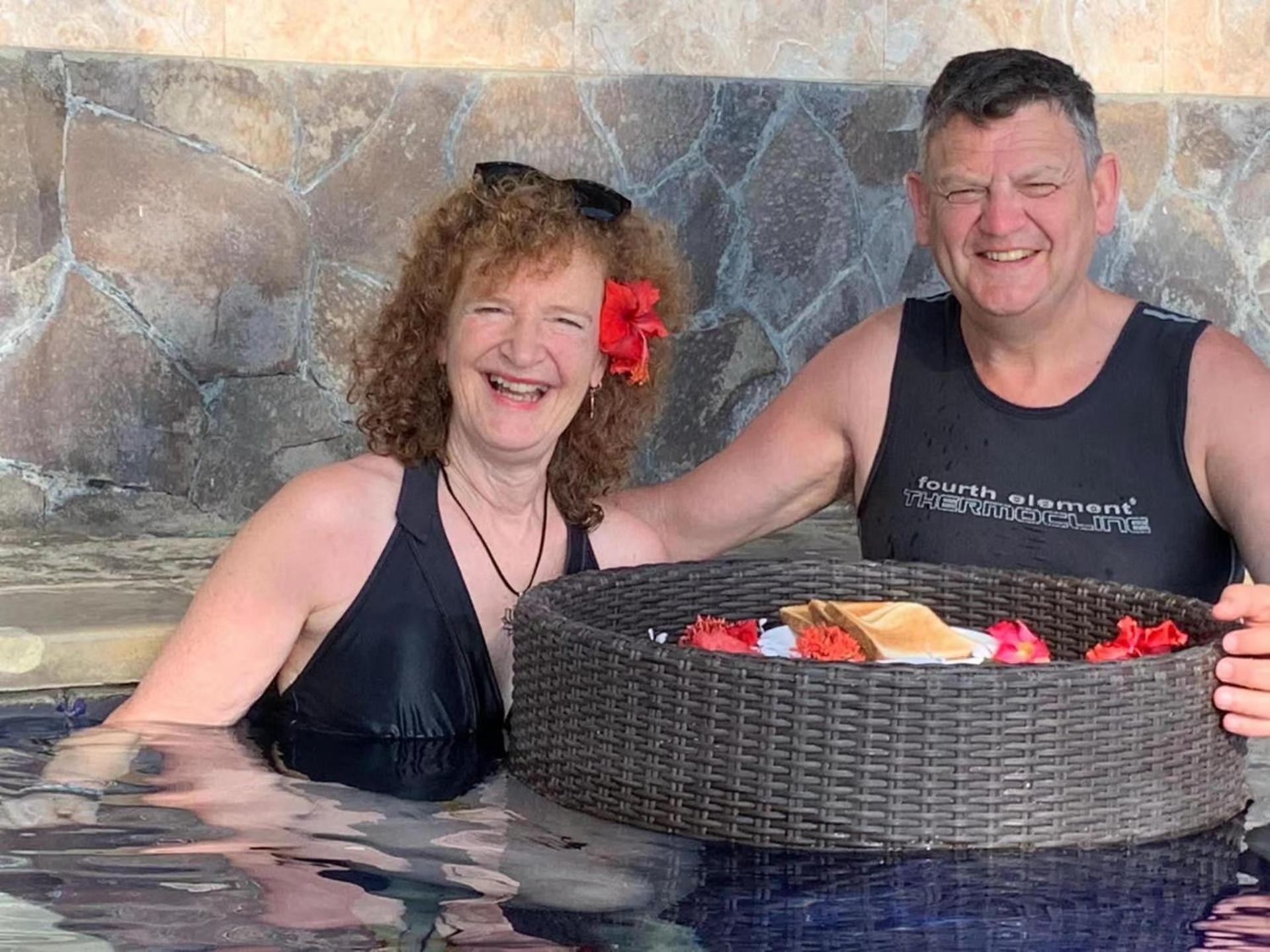 Villa Alba Bali Dive Resort Tulamben Dış mekan fotoğraf