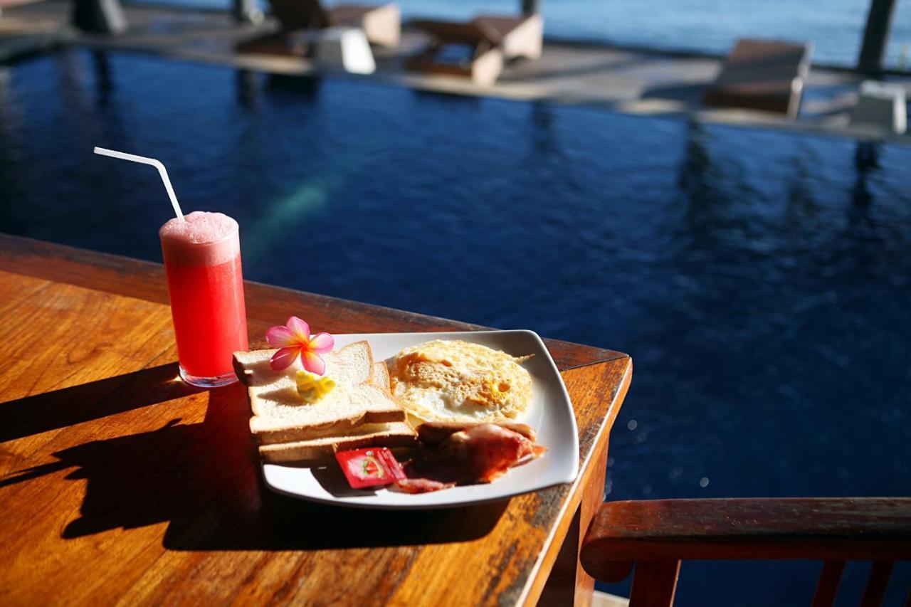 Villa Alba Bali Dive Resort Tulamben Dış mekan fotoğraf
