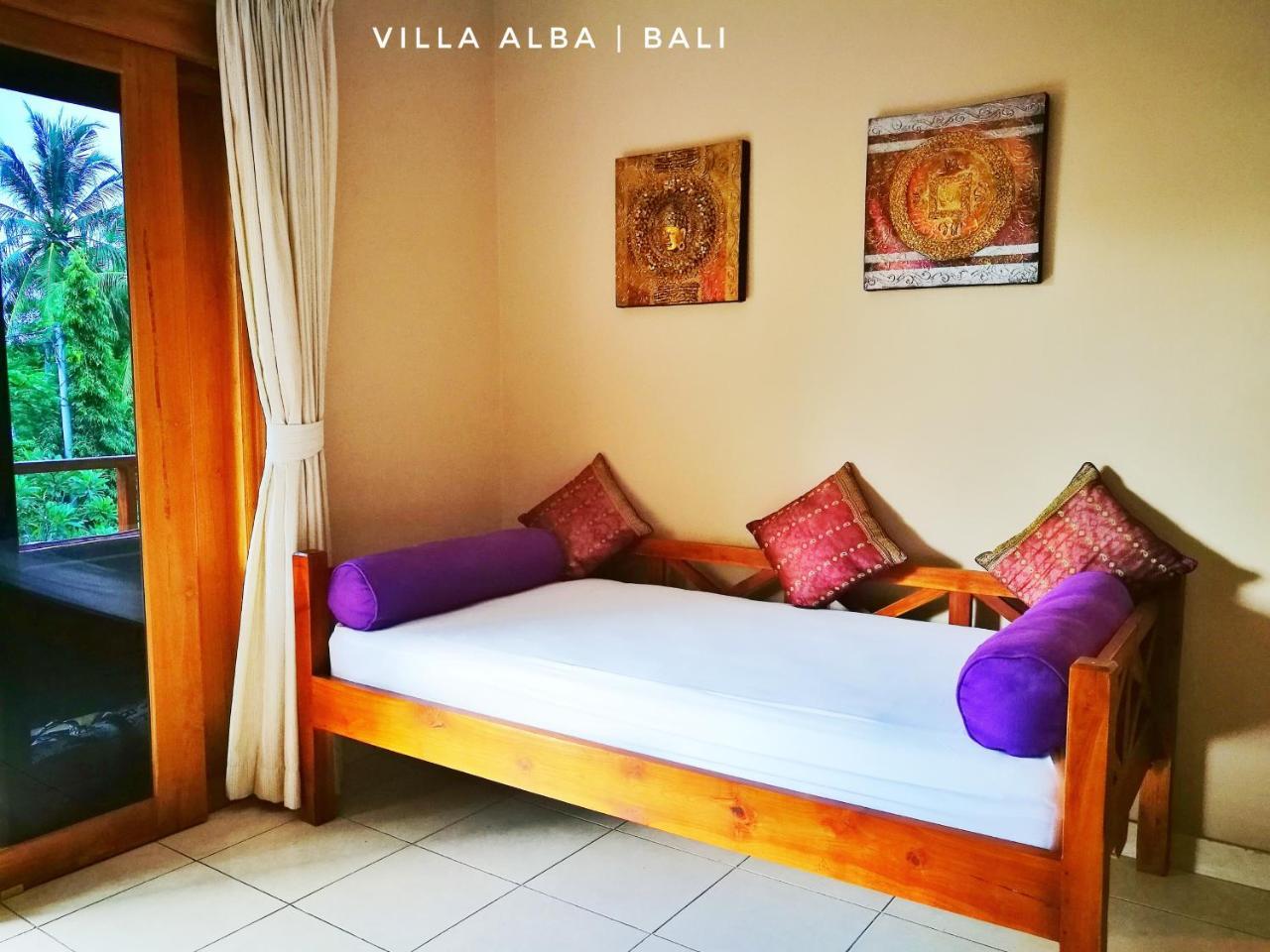 Villa Alba Bali Dive Resort Tulamben Dış mekan fotoğraf