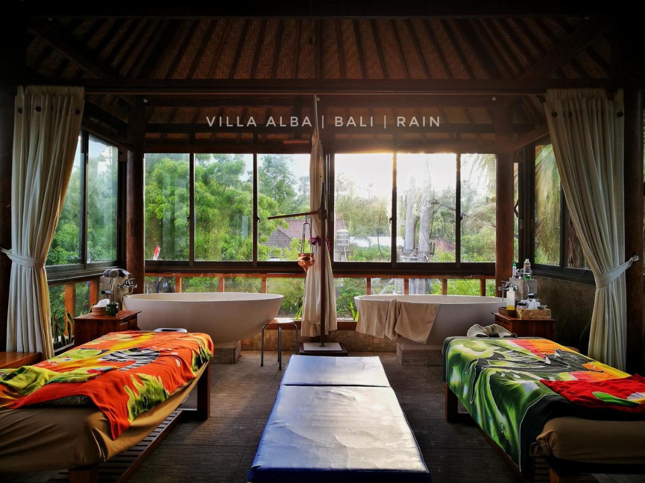 Villa Alba Bali Dive Resort Tulamben Dış mekan fotoğraf