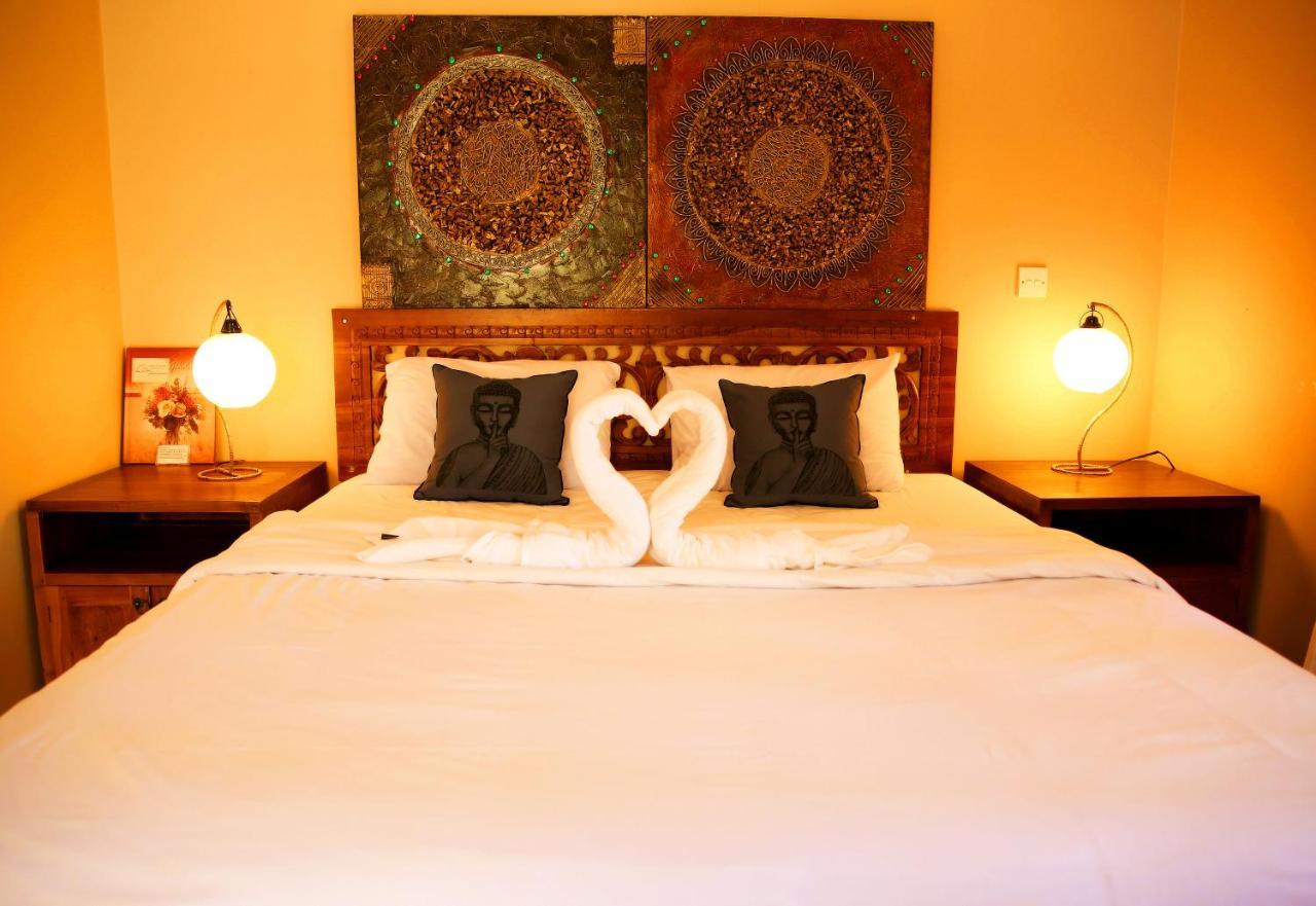 Villa Alba Bali Dive Resort Tulamben Dış mekan fotoğraf