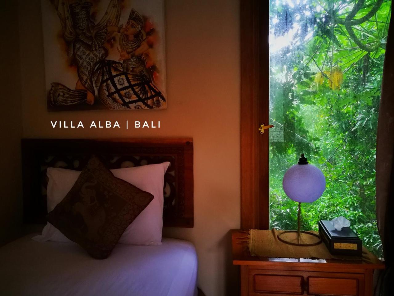Villa Alba Bali Dive Resort Tulamben Dış mekan fotoğraf