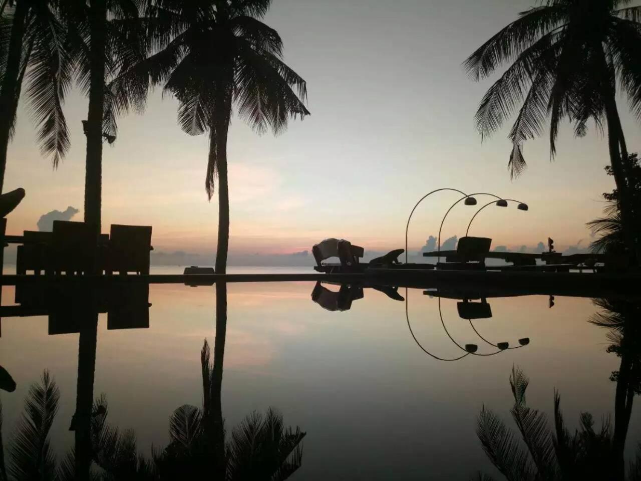 Villa Alba Bali Dive Resort Tulamben Dış mekan fotoğraf