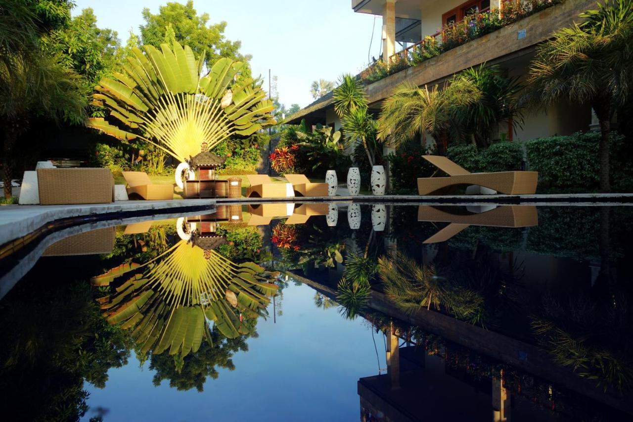 Villa Alba Bali Dive Resort Tulamben Dış mekan fotoğraf