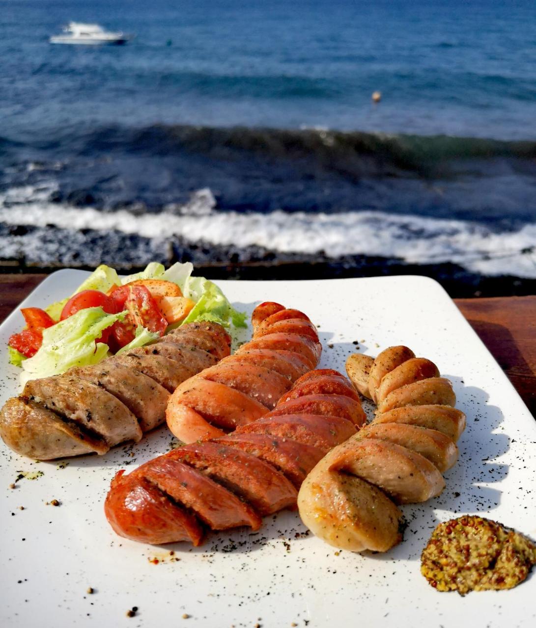 Villa Alba Bali Dive Resort Tulamben Dış mekan fotoğraf